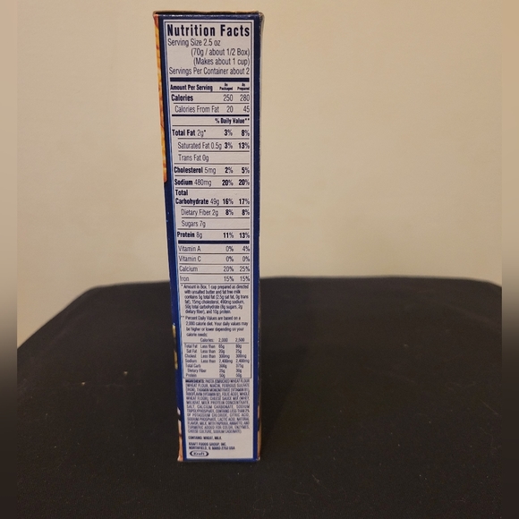 Star Wars Collectable Mac & Cheese - Picture 3 of 6